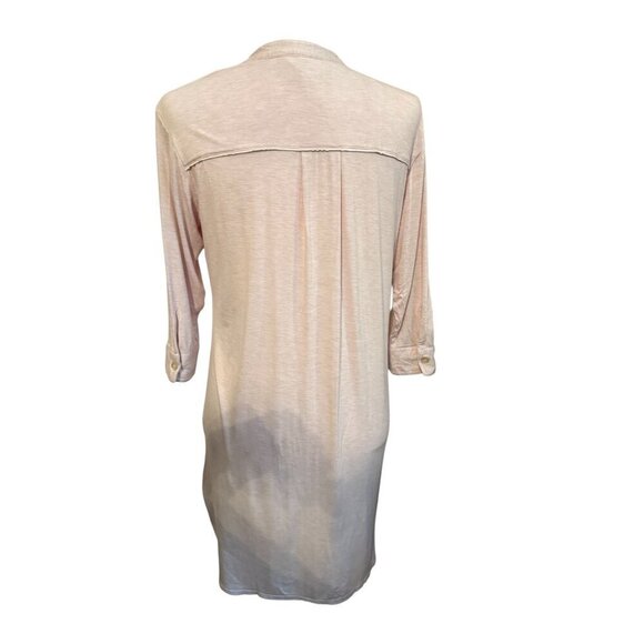 UGG Pink Button-Up Pajama Top - Picture 5 of 16